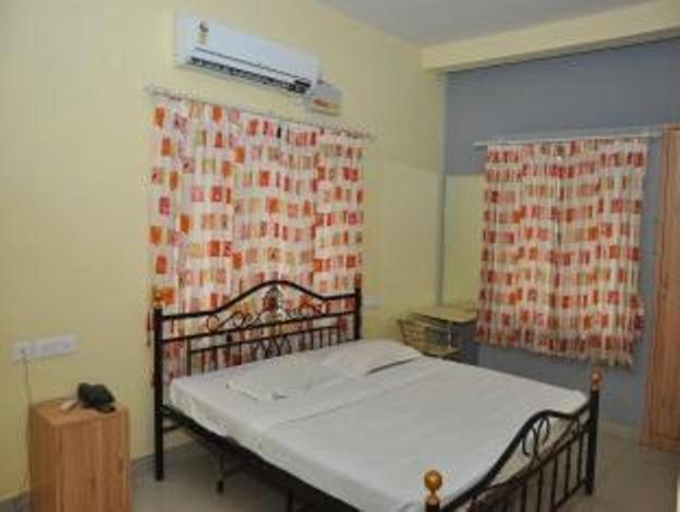 Windsor Service Apartment Szálem Szoba fotó
