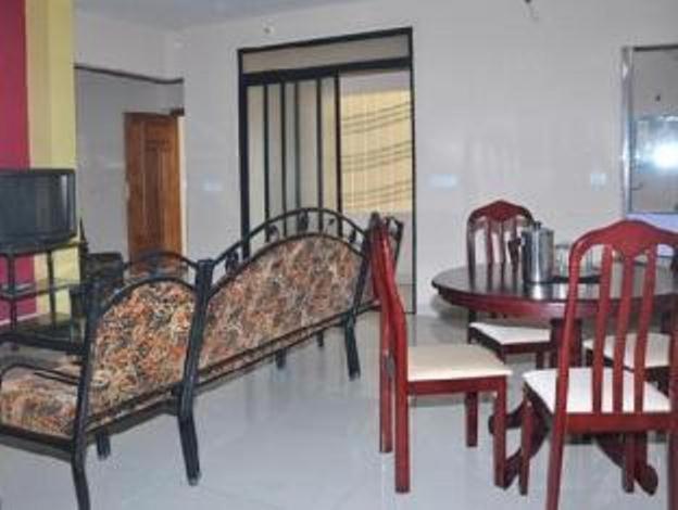 Windsor Service Apartment Szálem Kültér fotó