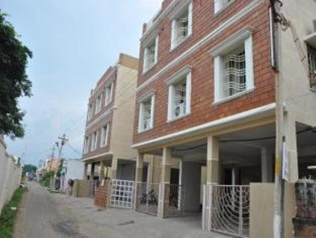 Windsor Service Apartment Szálem Kültér fotó